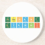 Prashant
 Gyawali  Coasters (Sandstone)