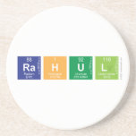 Rahul  Coasters (Sandstone)
