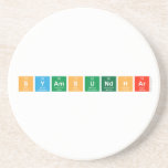 Syamsundhar   Coasters (Sandstone)