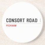 CONSORT ROAD  Coasters (Sandstone)