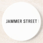 Jammer Street  Coasters (Sandstone)