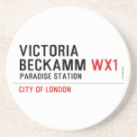 Victoria  Beckamm  Coasters (Sandstone)