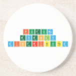 future
 evenly
 distributed  Coasters (Sandstone)