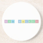 Bryce Mccalman  Coasters (Sandstone)