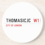 thomasicjc   Coasters (Sandstone)