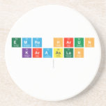 Emre harun
 Karaaslan 
   Coasters (Sandstone)