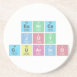 Eunice
 joy
 guarino  Coasters (Sandstone)