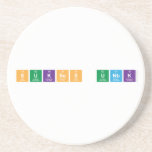Sukses UNBK  Coasters (Sandstone)
