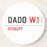 dado  Coasters (Sandstone)