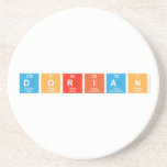 Dorian  Coasters (Sandstone)