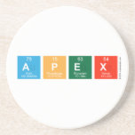 APEX  Coasters (Sandstone)