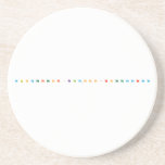A B C D E F G H I J K L M N O P Q R S T U V W X Y Z
   Coasters (Sandstone)