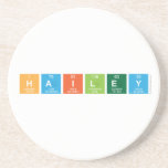Hailey  Coasters (Sandstone)