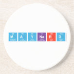 Maynard  Coasters (Sandstone)