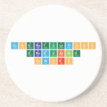 Congratulations
 Graduating
 Seniors  Coasters (Sandstone)