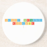 happy birthday 
 ROHANSIR
   Coasters (Sandstone)