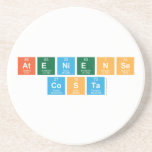 Ateniense
 Costa  Coasters (Sandstone)