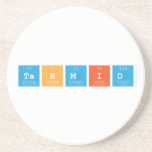 Tahmid  Coasters (Sandstone)