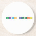 Julian Candeias  Coasters (Sandstone)