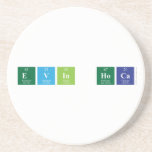 Evin hoca   Coasters (Sandstone)