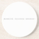 Alchemist Society Meeting!
   Coasters (Sandstone)