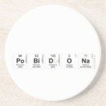 
 Pobidona  Coasters (Sandstone)