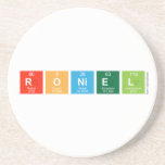 roniel   Coasters (Sandstone)