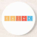 chiara  Coasters (Sandstone)