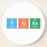 Yates  Coasters (Sandstone)