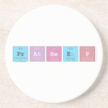 Pratheep  Coasters (Sandstone)