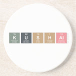 Kushal  Coasters (Sandstone)