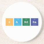 sandra  Coasters (Sandstone)