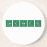 LUCHETTI  Coasters (Sandstone)
