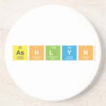 Ashlyn  Coasters (Sandstone)