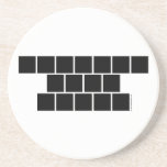 Periodic
 Table
 Writer  Coasters (Sandstone)