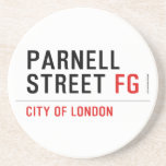 PARNELL STREET  Coasters (Sandstone)
