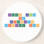 KEEP CALM
 IM
 SRILANKAN
 CRICKET FAN
   Coasters (Sandstone)