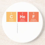 Chef
   Coasters (Sandstone)