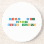 MARIA JANELA
 ABLES
 (DARREN ESPANTO)  Coasters (Sandstone)