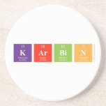 Karbin  Coasters (Sandstone)