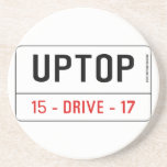 Uptop  Coasters (Sandstone)