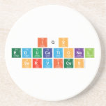 IQs
 EDUCATIONAL
 SERVICES  Coasters (Sandstone)