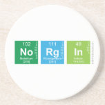 Norgin  Coasters (Sandstone)