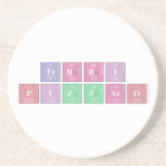 terri
 pizzaro  Coasters (Sandstone)
