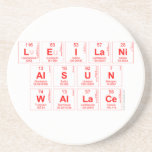 Leilani
 Alsun 
 Wallace  Coasters (Sandstone)