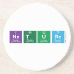 Nature  Coasters (Sandstone)