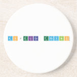 anjelica trevino  Coasters (Sandstone)