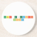 Ester Gjevori
    Bisha  Coasters (Sandstone)