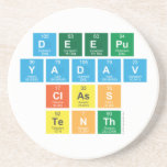 Deepu 
 Yadav 
 Class 
 Tenth  Coasters (Sandstone)