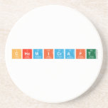 Chemicraft  Coasters (Sandstone)